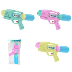 Νεροπίστολο Απλό 29x15x6cm SummerTiempo 622739 - Τυχαίο-Χρώμα-Σχέδιο-Επιλογή - (1ΤΕΜ) - (42-2719)