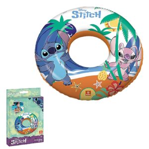 Σωσίβιο Κουλούρα Stitch ø50cm Mondo - (1ΤΕΜ) - (42-3059)