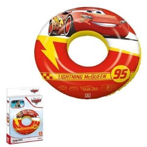 Σωσίβιο Κουλούρα Cars 50cm Mondo - (1ΤΕΜ) - (42-3060)