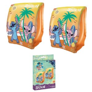 Μπρατσάκια Stitch 23x15cm Mondo - (1ΖΕΥ) - (42-3066)