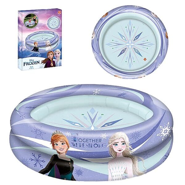 Πισίνα Φουσκωτή Frozen Φ100cm Mondo - (1ΤΕΜ) - (42-3078)