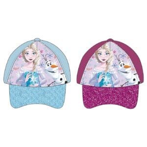 Καπέλο Τζόκευ Frozen uv Protection Φ52cm & Φ54cm Disney FRO24-3760 - (6ΤΕΜ) - (42-2988)