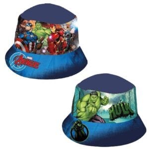 Καπέλο Κώνος Avengers Φ53cm & 55cm Avengers AVE24-4172 - (6ΤΕΜ) - (42-2990)