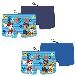 Μαγιό Εφαρμοστό paw Patrol Paw Patrol PAW24-0529 - Τυχαίο-Χρώμα-Σχέδιο-Επιλογή - (6ΤΕΜ) - (42-3029)