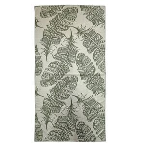 Πετσέτα Θαλάσσης Τυπωμένη Microfiber 70x140cm 245gr SummerTiempo 622154 - S5 - (1ΤΕΜ) - (42-2134)