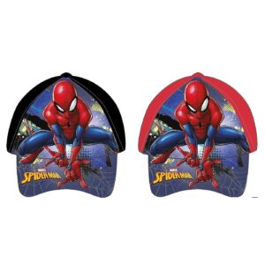 Καπέλο Παιδικό Τζόκευ Spiderman Spiderman - (6ΤΕΜ) - (42-3025)