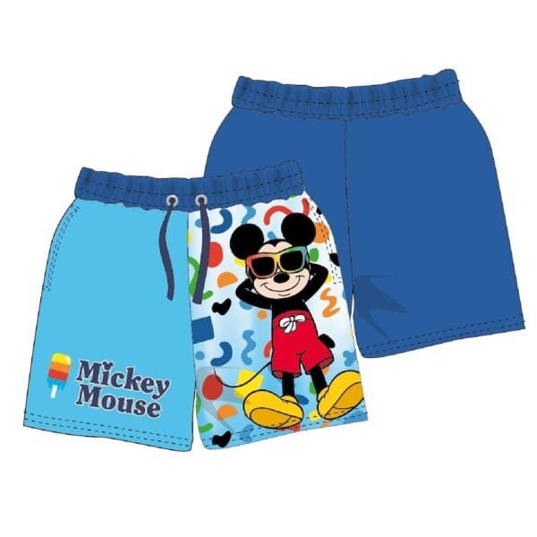 Μαγιό Mickey Mouse Disney MIC24-0521 - (6ΤΕΜ) - (42-3028)