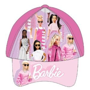 Καπέλο Παιδικό Τζόκευ Barbie uv Protection φ54cm Barbie BAR24-1510 - (6ΤΕΜ) - (42-3228)
