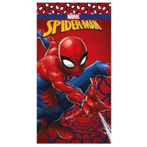Πετσέτα Θαλάσσης Microfiber Spiderman 140x70cm Spiderman SPI24-3597 - (1ΤΕΜ) - (42-3256)