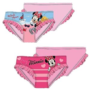 Μαγιό Minnie No:2-3, 3-4, 5-6, 7-8 Disney MIN23-0286 + MIN23-0287 - (12ΤΕΜ) - (42-3274)