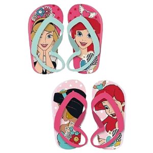 Σαγιονάρες Παιδικές Disney Princess 4 Ζευγ(19-20) + 4 Ζευγ(22-23) + 4 Ζευγ(24-25) Disney PRI14990 - (12ΖΕΥ) - (67-238)