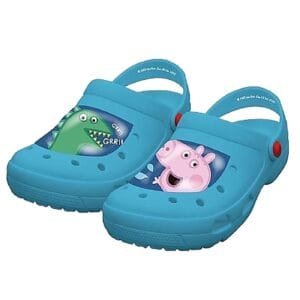 Παπουτσάκια Παιδικά Peppa Pigl Boy 1ζευγ(22)+1ζευγ(Νο24) + 1ζευγ(Νο26) + 1ζευγ(Νο28) + 1ζευγ(Νο30) + 1ζευγ(Νο32) Peppa PEP15096 - (6ΖΕΥ) - (67-244)