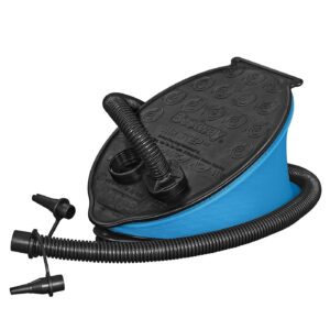 Τρόμπα Ποδιού Μεσαία Bestway 24x17x8cm 1.6L Bestway 62023 - (1ΤΕΜ) - (42-1091)