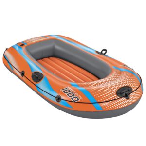 Βάρκα Φουσκωτή Kondor Elite 1000 Raft Bestway 162x96cm Bestway 61135 - (1ΤΕΜ) - (42-1630)