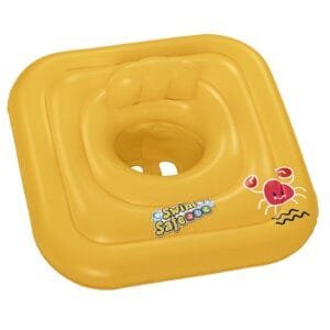 Φουσκωτό Κάθισμα Στράτα Bestway 76x76cm Bestway 32050B - (1ΤΕΜ) - (42-1999)
