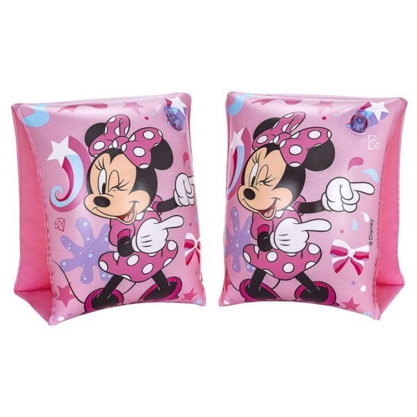 Μπρατσάκια Minnie Bestway 23x15cm Bestway 91038 - (1ΖΕΥ) - (42-2176)