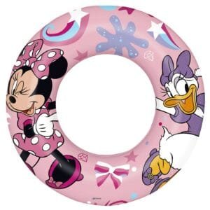 Σωσίβιο Κουλούρα Minnie Bestway Φ56cm Bestway 91040 - (1ΤΕΜ) - (42-2177)