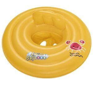 Φουσκωτό Κάθισμα Στράτα Στρογγυλή Bestway 69cm Bestway 32096B - (1ΤΕΜ) - (42-264)