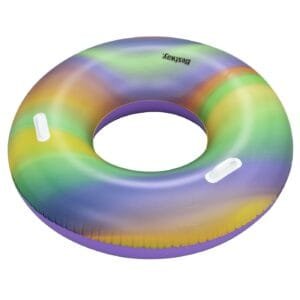 Σωσίβιο Κουλούρα Rainbow Bestway Φ119cm Bestway 36352 - (1ΤΕΜ) - (42-2651)