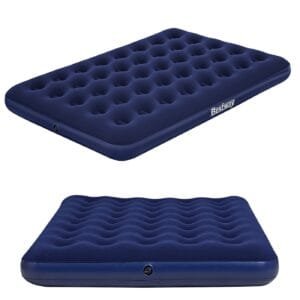 Στρώμα Σκηνής Φουσκωτό Διπλό Bestway 191x137x22cm Bestway 67002 - (1ΤΕΜ) - (42-2834)