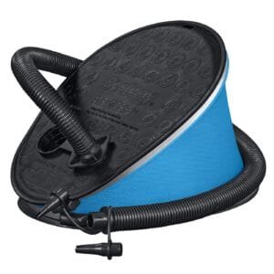 Τρόμπα Ποδιού Πολύ Μεγάλη Bestway 34x23x8cm 3,2L Bestway 62005 - (1ΤΕΜ) - (42-2839)