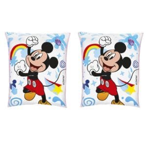 Μπρατσάκια Mickey Bestway 23x15cm Bestway 91002B - (1ΖΕΥ) - (42-406)