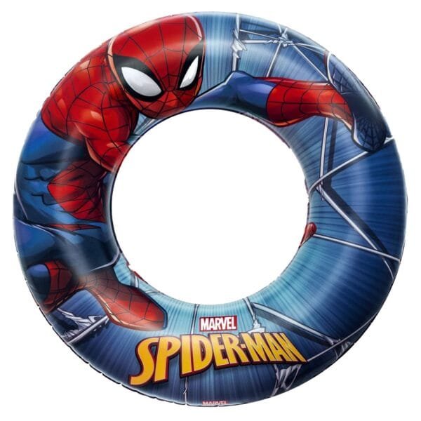 Σωσίβιο Κουλούρα Spiderman Bestway Φ56cm Bestway 98003B - (1ΤΕΜ) - (42-413)