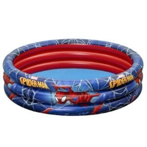 Πισίνα Φουσκωτή Spiderman Bestway 122x30cm Bestway 98018 - (1ΤΕΜ) - (42-417)