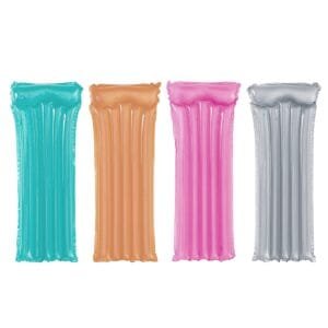 Στρώμα Θαλάσσης Διάφανες Bestway 183x76cm Bestway 44013 - Τυχαίο-Χρώμα-Σχέδιο-Επιλογή - (1ΤΕΜ) - (42-1269)