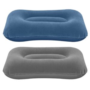 Φουσκωτό Μαξιλάρι Ταξιδιού Bestway 42x26x10cm Bestway 67121 - Τυχαίο-Χρώμα-Σχέδιο-Επιλογή - (1ΤΕΜ) - (42-2631)