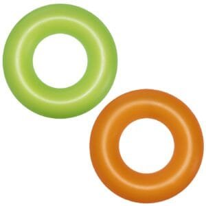 Φουσκωτό Ρόδα Μονόχρωμο Νέον Bestway Φ91cm Bestway 36025 - Τυχαίο-Χρώμα-Σχέδιο-Επιλογή - (1ΤΕΜ) - (42-3033)