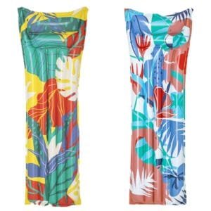 Φουσκωτό Στρώμα Εμπριμέ Bestway 183x69cm Bestway 44033 - Τυχαίο-Χρώμα-Σχέδιο-Επιλογή - (1ΤΕΜ) - (42-546)