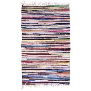 Κουρελού Χαλάκι Μεγάλο 140x70cm Homie 10178 - (1ΤΕΜ) - (81-58)