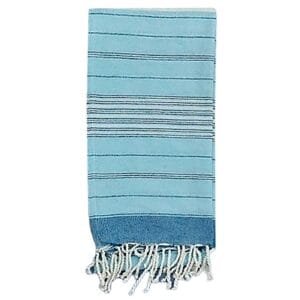 Πετσέτα Θαλάσσης Pestemal ~280g 90x180cm SummerTiempo 623190 - Γαλάζιο - (1ΤΕΜ) - (42-3170)