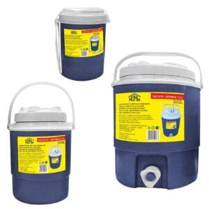 Παγούρια σετ=3τεμ 7,6L/2L/0.9L SummerTiempo 62116 - (1ΣΕΤ) - (42-96)