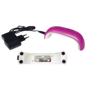 Λάμπα UV 9W (3 λάμπες led 3W) [40501724] - (Περιλαμβάνει 1 τεμ)