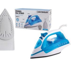 Σίδερο 2000W μπλέ με σπρέι ψεκασμού [77874905] - (Περιλαμβάνει 1τεμ)
