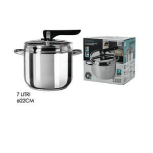 Χύτρα ταχύτητος Φ22 7Lt. [77610201] - (Περιλαμβάνει 1 τεμ)