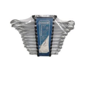 Σετ 8 γερμανοπολύγωνα κλειδιά 8-24mm [30501425] - (Περιλαμβάνει 1τεμ)