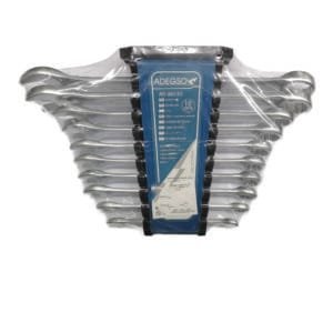 Σετ 10 γερμανοπολύγωνα κλειδιά 8-24mm [30501426] - (Περιλαμβάνει 1τεμ)