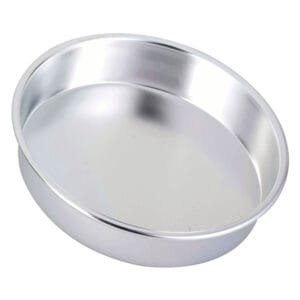 Βαθύ ταψί αλουμινίου Φ36cm [70701104] - (Περιλαμβάνει 2 τεμ)