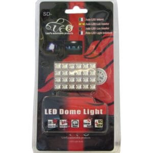 Λαμπάκια led εσωτερικού αυτοκινήτου [30603071] - (Περιλαμβάνει 2 τεμ)