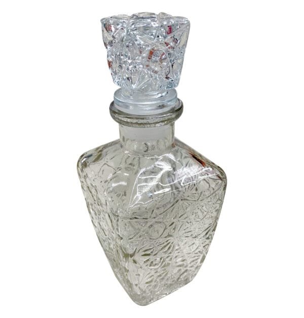 Φιάλη γυάλινη διάφανη κωνική 500ml [00103223] - (Περιλαμβάνει 1τεμ)