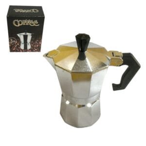 Καφετιέρα εσπρέσο για 1 espresso [00201096] - (Περιλαμβάνει 2 τεμ)