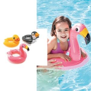 Φουσκωτό σωσίβιο θαλάσσης 62cm [10501690] - (Περιλαμβάνει 2 τεμ)