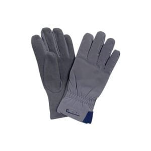 Ανδρικά γάντια fleece με λάστιχο στον καρπό one size [00402625] - (Περιλαμβάνει 2 τεμ)