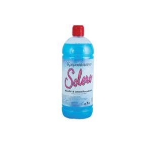 Υγρό κρεμοσάπουνο χεριών Solero μπλέ 1lt [40605008] - (Περιλαμβάνει 12 τεμ)