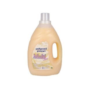 Μαλακτικό ρούχων Solero Multi 3lt βανίλια [40605026] - (Περιλαμβάνει 4 τεμ)