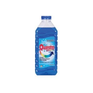 Υγρό πλυντηρίου Questo Active 1,85lt Θαλάσσια αύρα [40605010] - (Περιλαμβάνει 8 τεμ)