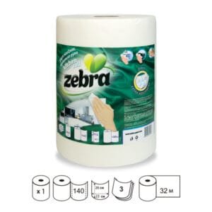 Τρίφυλλο ρολλό κουζίνας 500gr [70501203] - (Περιλαμβάνει 8 τεμ)